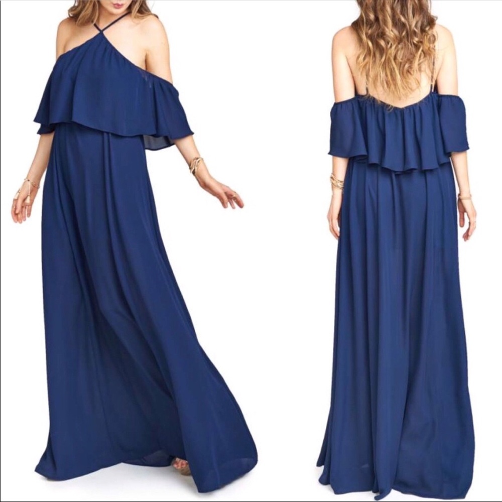 Show Me Your MuMu Rebecca Bridesmaid Dress
